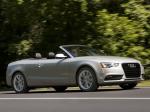 Audi A5 Cabriolet 2.0T 2012 года (NA)